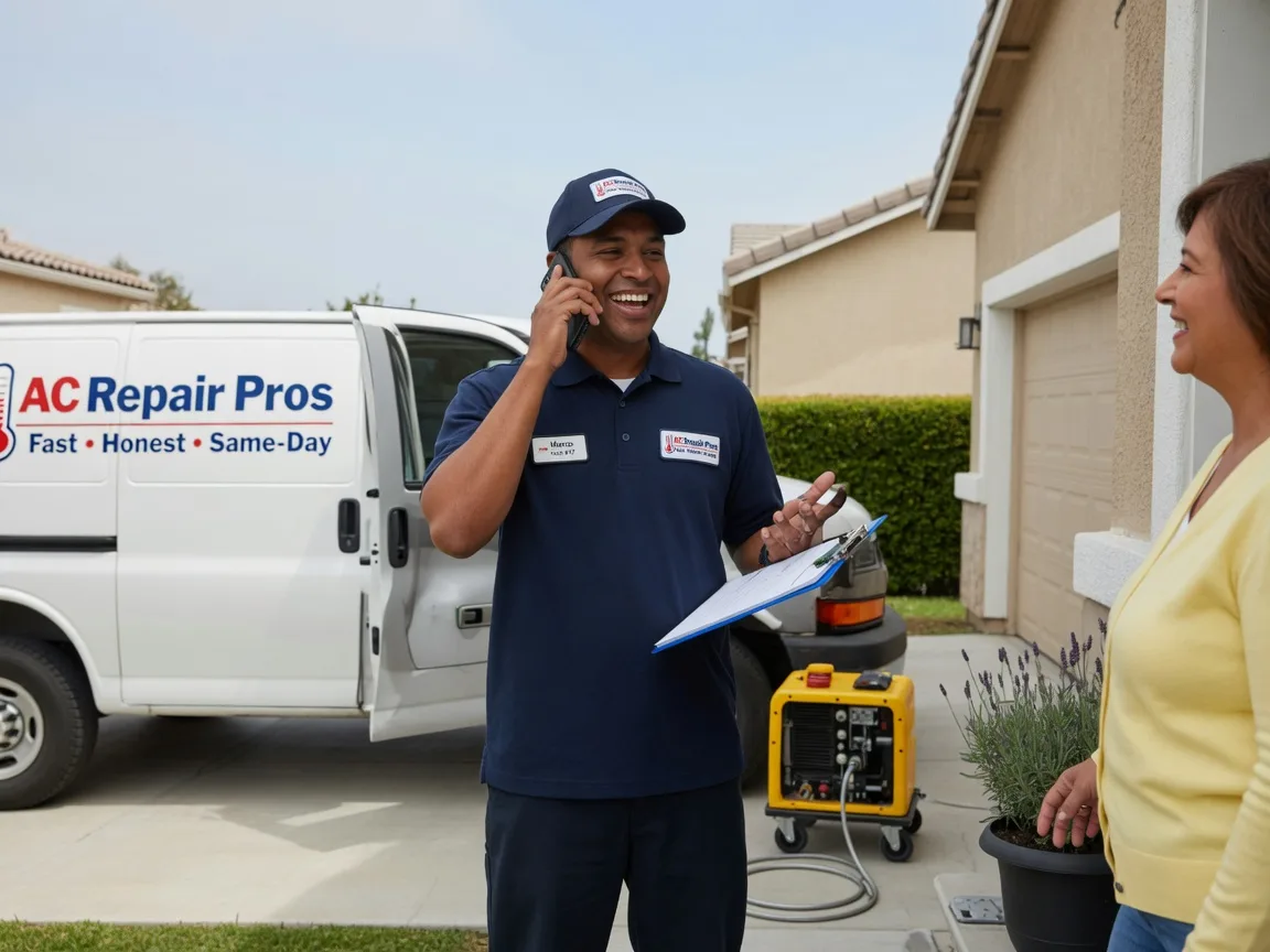 AC Repair Teaneck, NJ FAQs